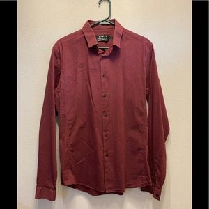 Men’s Topman Button Down Shirt